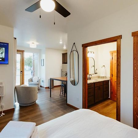 Big Mountain At Switchback Suites カリスペル エクステリア 写真