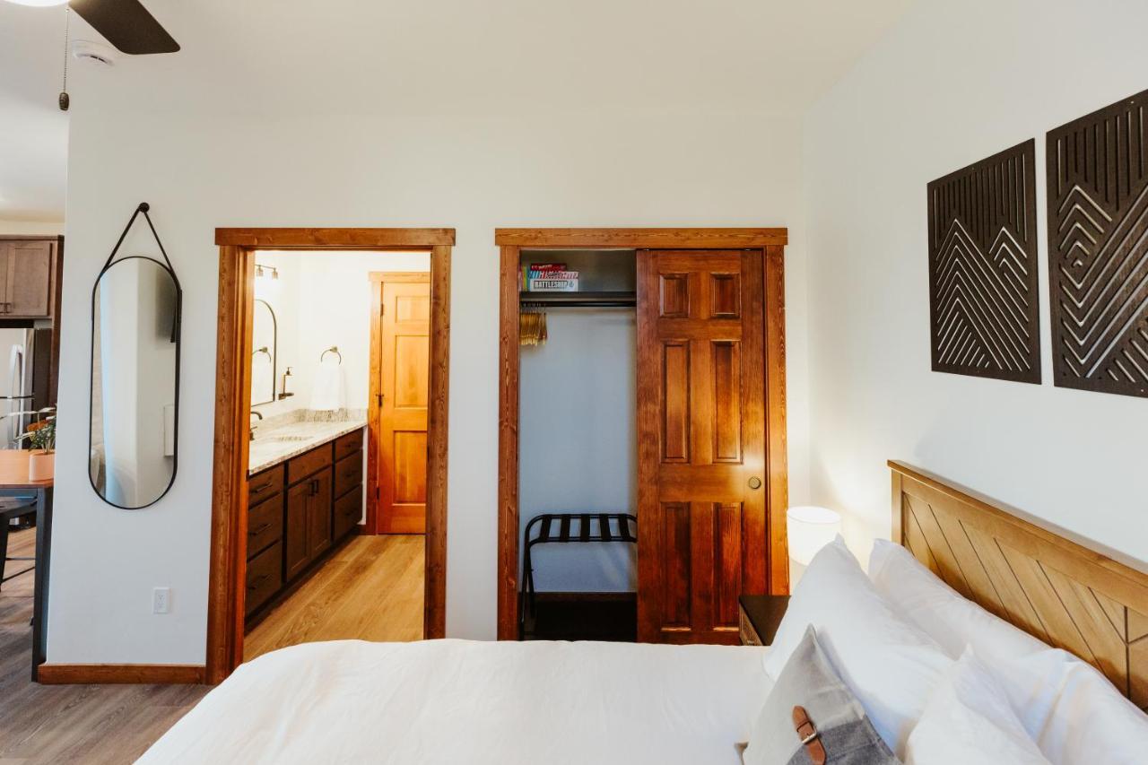 Big Mountain At Switchback Suites カリスペル エクステリア 写真
